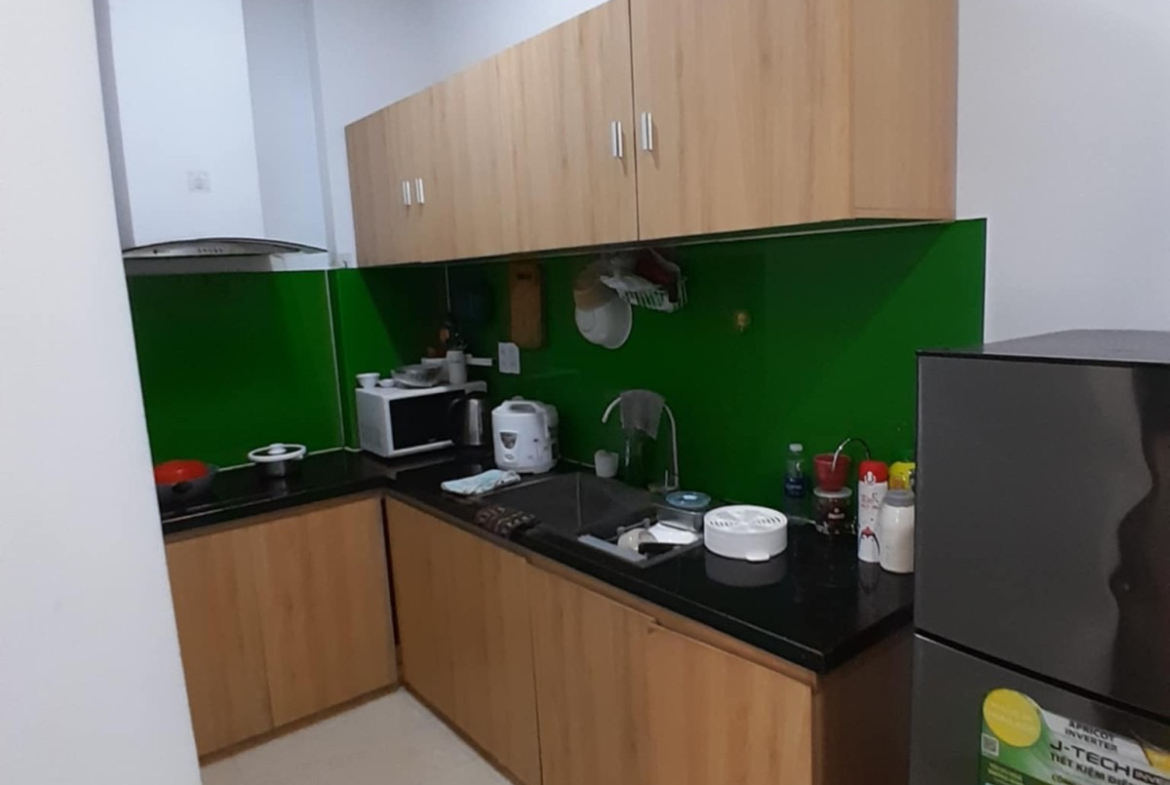 Tòa căn hộ Hải Châu – Dòng tiền khoảng 50 triệu đồng/tháng