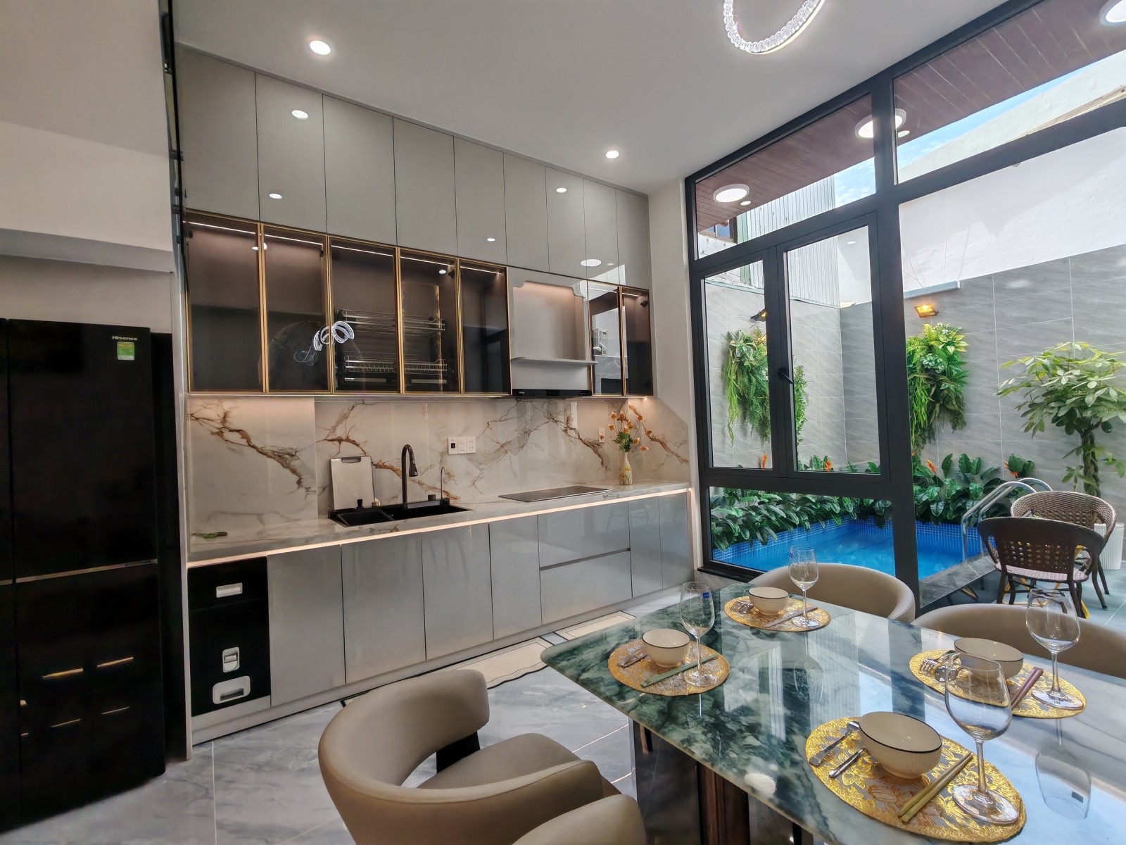 IMG_6026 Bán Luxury Villa 4 tầng có hồ bơi gần Nguyễn Hoàng Đà Nẵng