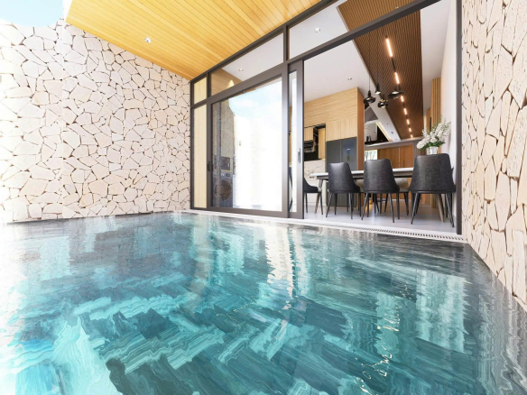 Cần bán villa đường Trà Lộ, Ngũ Hành Sơn – hồ bơi riêng, gần biển.