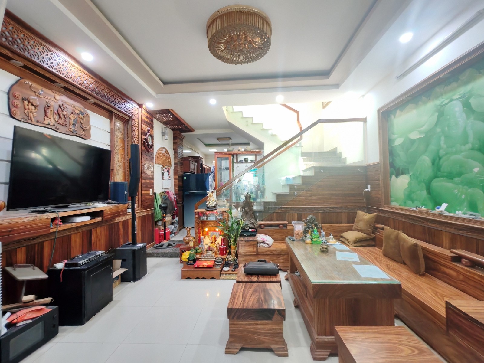 Bán nhà 2 tầng kiệt CMT8,Cẩm Lệ, Đà Nẵng.