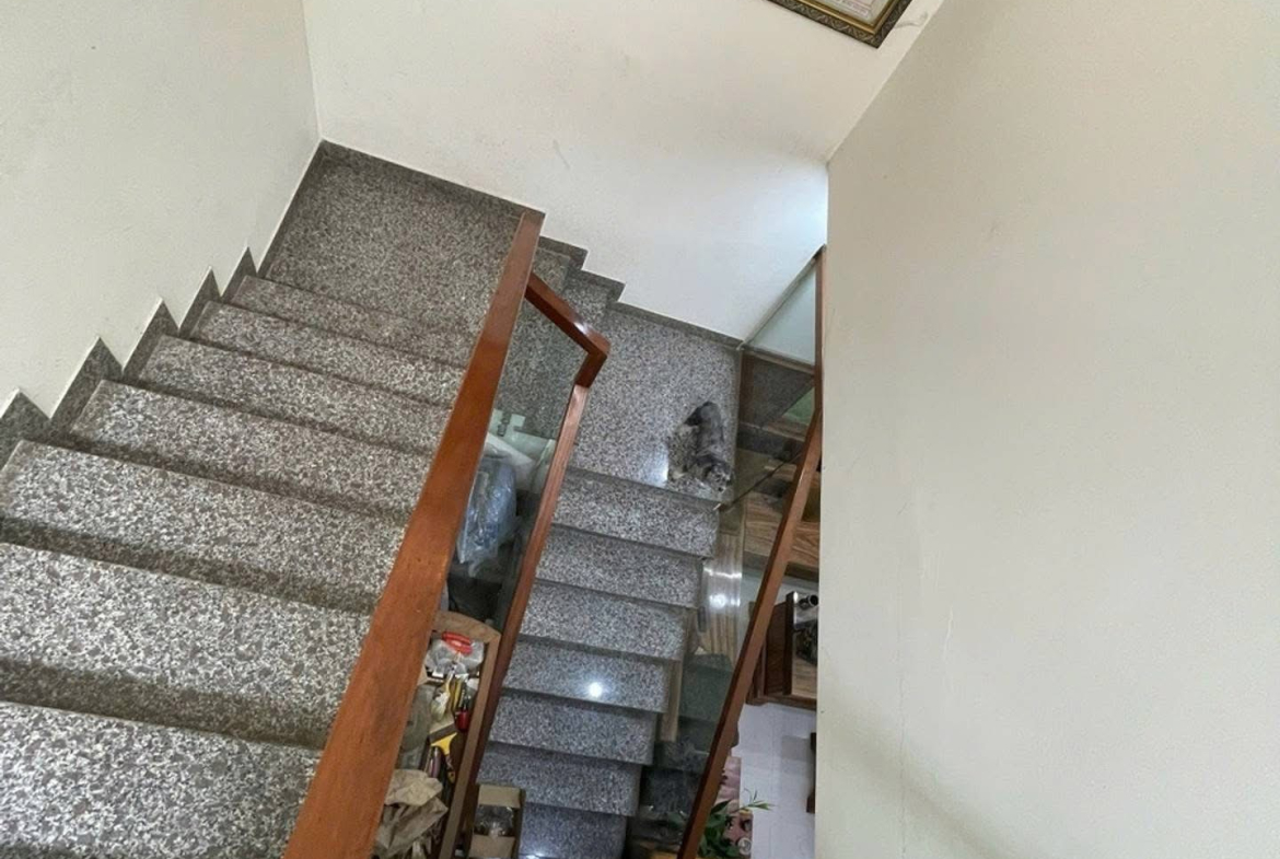 Bán nhà 2 tầng kiệt CMT8,Cẩm Lệ, Đà Nẵng.