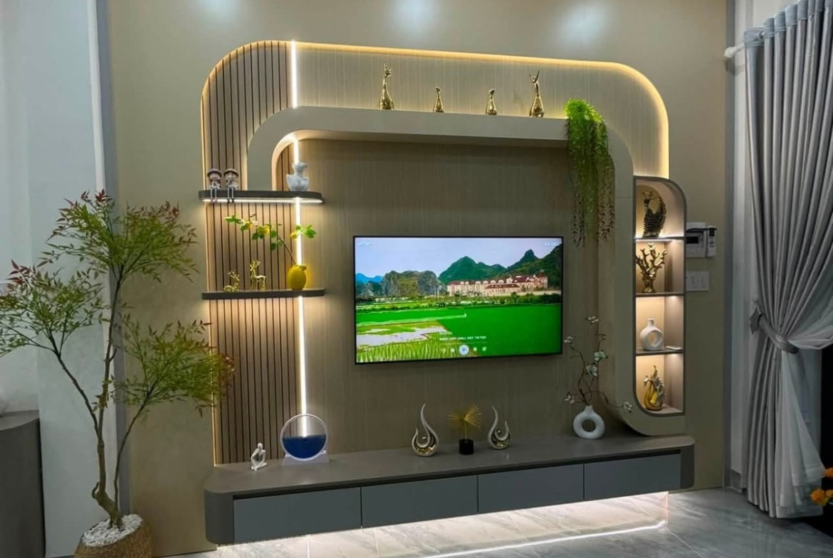 Bán Luxury Villa 4 tầng có hồ bơi gần Nguyễn Hoàng Đà Nẵng