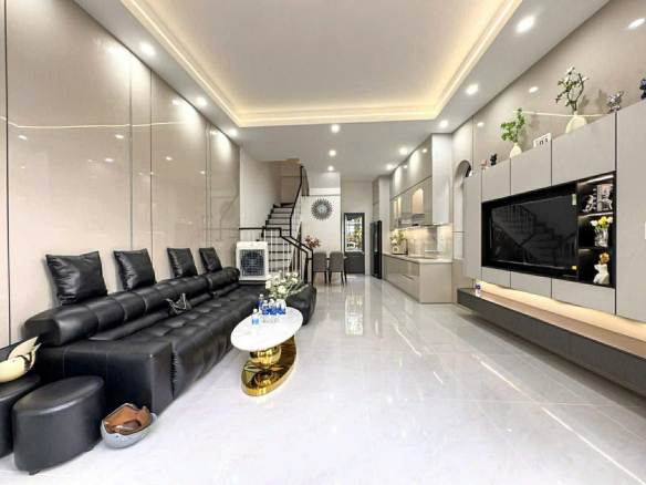 Cần bán nhanh nhà 3 tầng mặt tiền Thuận An, Thanh Khê – full nội thất, 7,8 tỷ